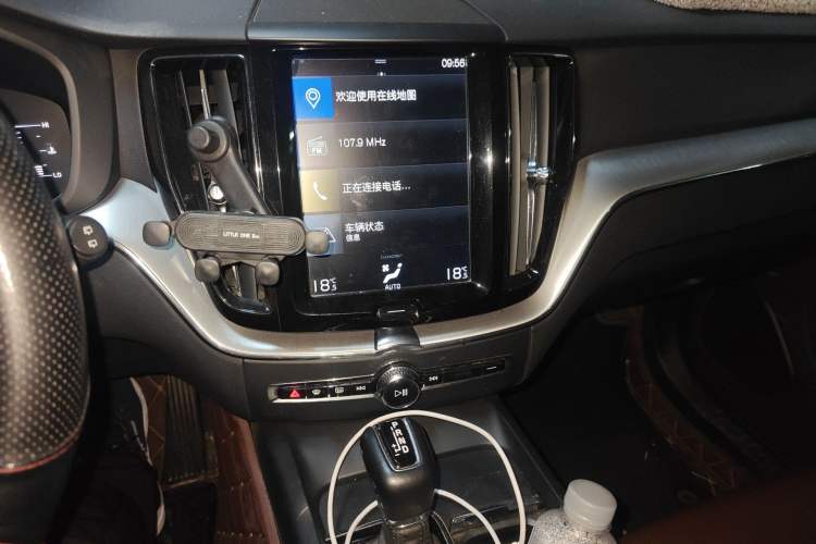 Used Volvo XC60 2019 T5 4x4 Smart Edition China VI Standard