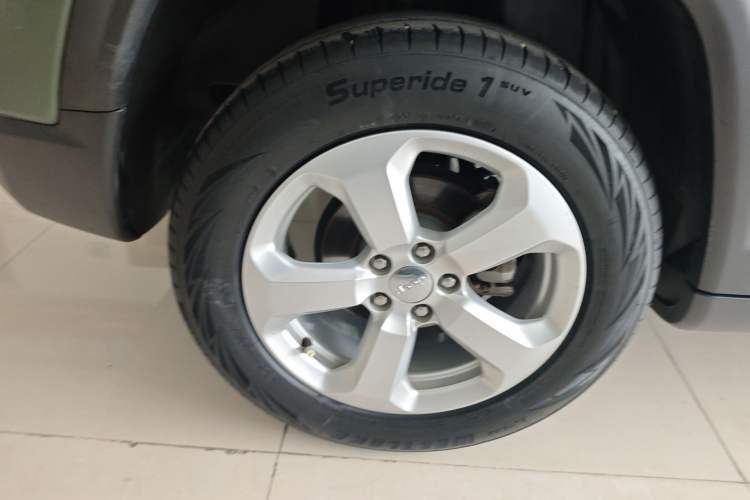 Used Jeep Compass 2017 200T Automatic Family Edition
