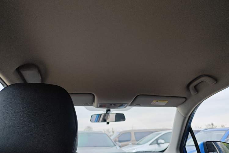 Used CHANGAN CS15 2016 1.5L Automatic Fashion Edition Headliner