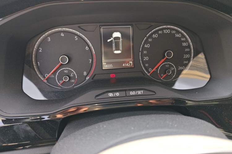 Used Jetta VS7 2020 1.4T Automatic Enjoyment Model
