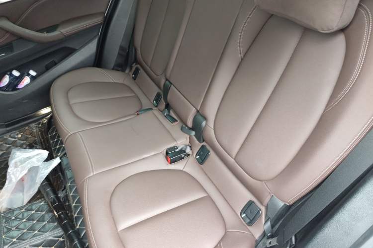 Used BMW X1 2021 sDrive20Li Fashion Model