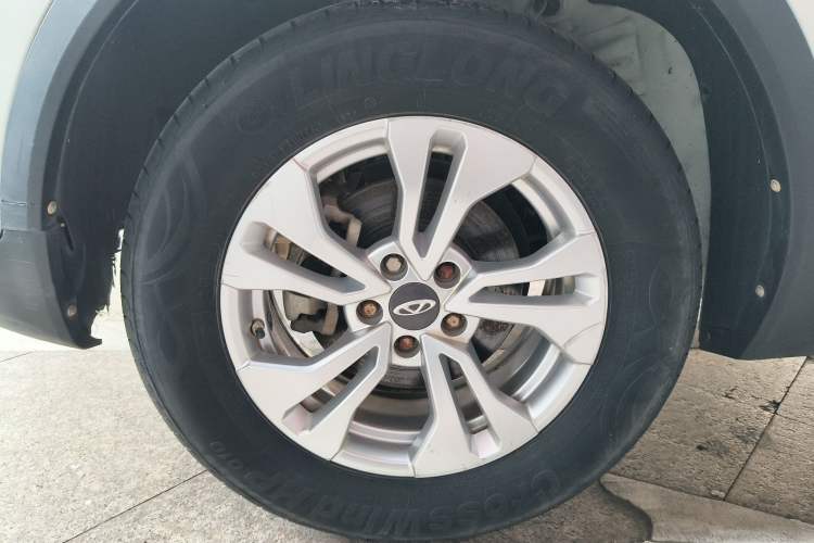 Used Chery Tiggo 5x 2019 1.5L CVT Smart Joy Edition