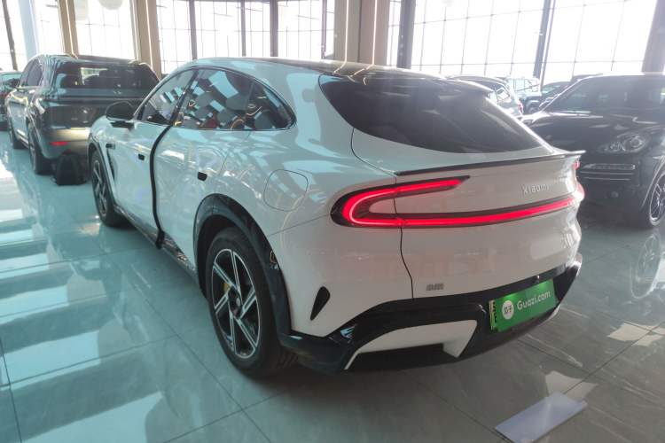 Used Xiaomi Auto YU7 2025 Ultra-Long Range Rear-Wheel Drive Version
