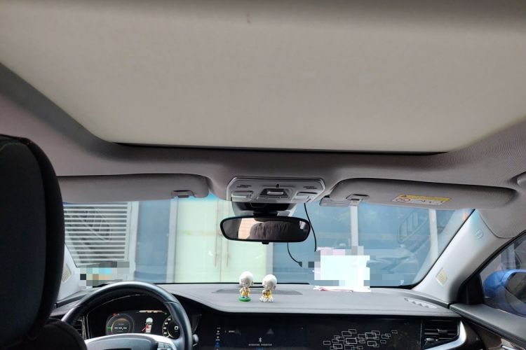 Used Geely Auto Emgrand GT New Energy 2018 1.5T PHEV Yaoxiang Edition