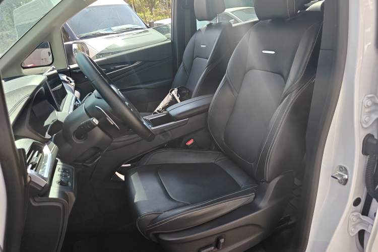 Used SAIC MAXUS G50 2023 PLUS 1.5T Automatic Cruise Version Left Front Seat