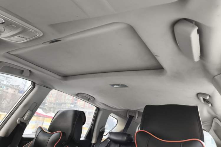 Used Haval H6 2015 Sport Edition 1.5T Automatic Two-Wheel Drive Luxury Model
