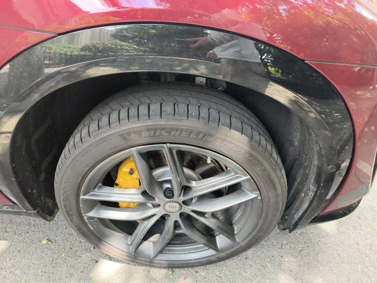 Xiaomi Auto YU7 2025 Ultra-Long Range High-Performance All-Wheel-Drive Max Edition — снимка 8
