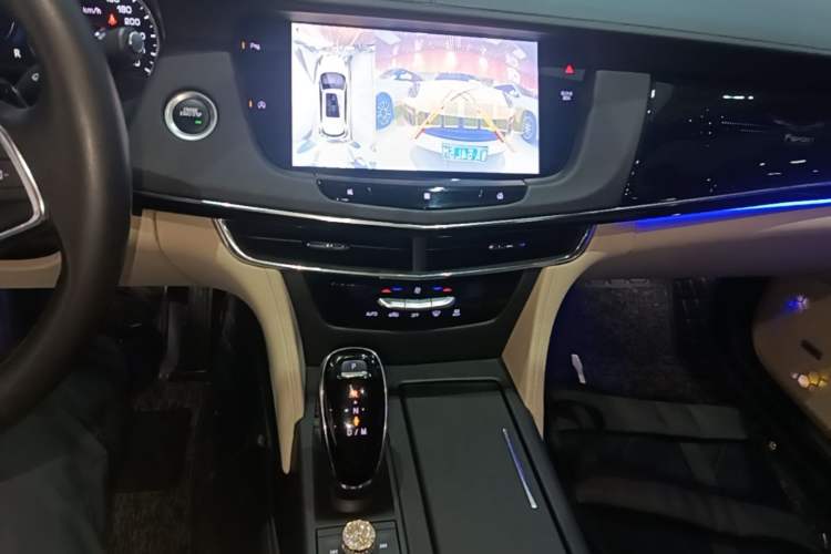 Used Cadillac CT6 2019 28T Fashion Edition
