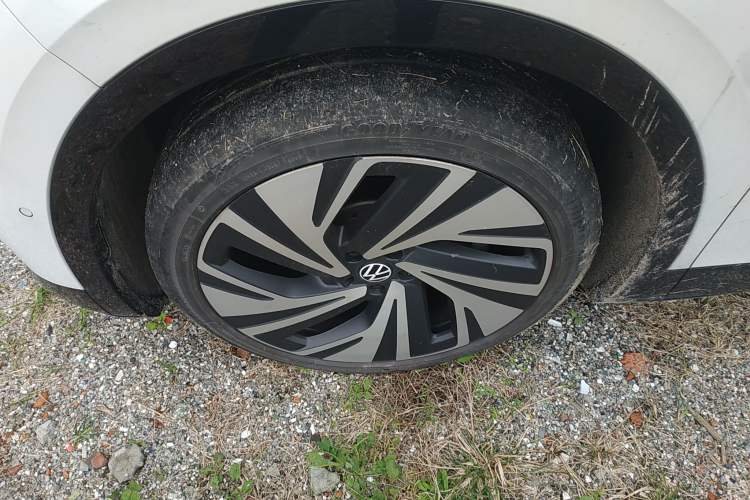 Used Volkswagen ID.4 CROZZ 2022 High-Performance PRIME Edition