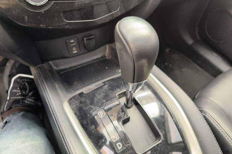 Used Nissan X-Trail 2016 2.5L CVT Sport Edition 4WD