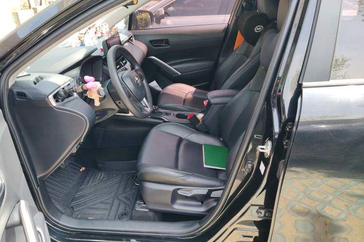 Used Toyota FRONTLANDER 2023 2.0L CVT Elite Edition