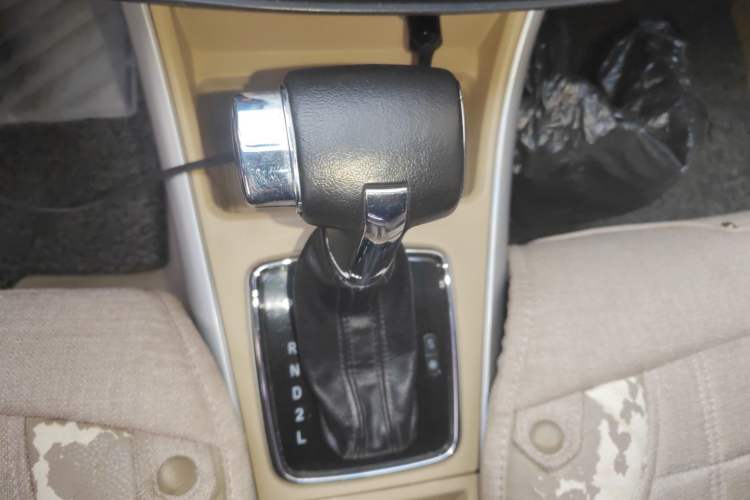 Used BAIC E Series 2012 Hatchback 1.5L Automatic Leshang Version