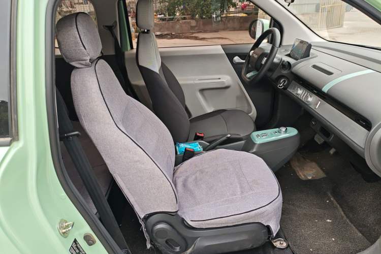 Used CHANGAN NEVO Lumin 2025 205km Refreshing Edition