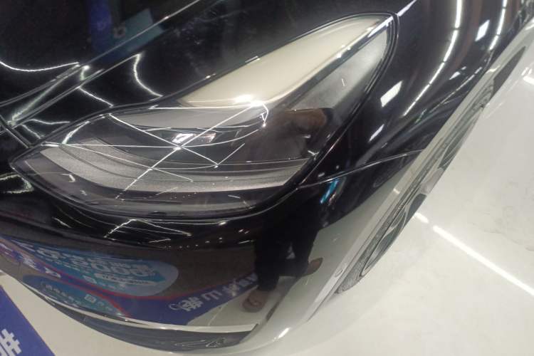 Used Tesla Model Y 2021 Standard Range Rear-Wheel Drive Version