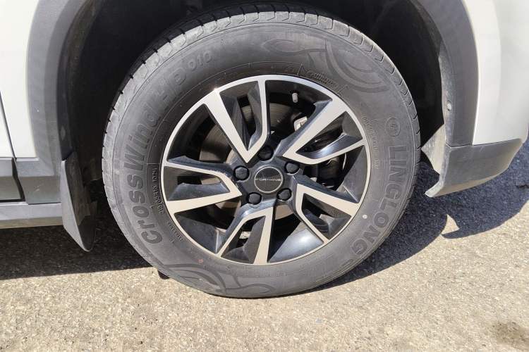 Used FORTHING T5 2021 1.5T Automatic Comfort Version