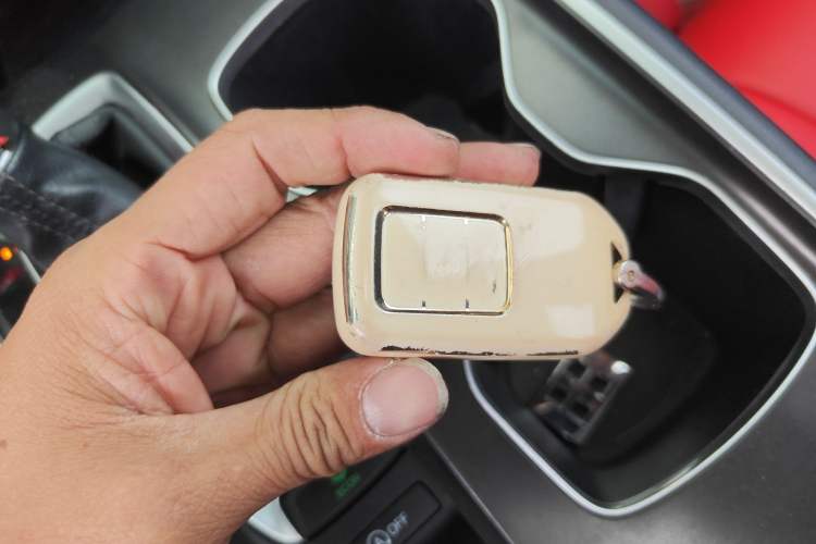 Used Honda Accord 2018 260TURBO Elite Edition China VI
