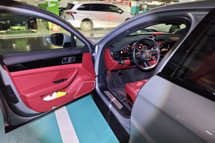 Used Porsche Panamera 2022 Panamera 2.9T