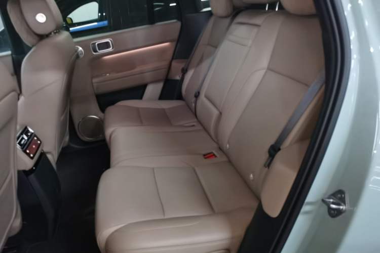 Used Li Auto L6 2025 Max Smart Refresh Edition Left Rear Seat