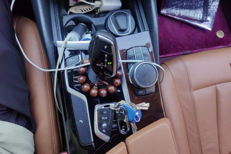 Used BMW 5 Series 2018 528Li Launch Special Edition