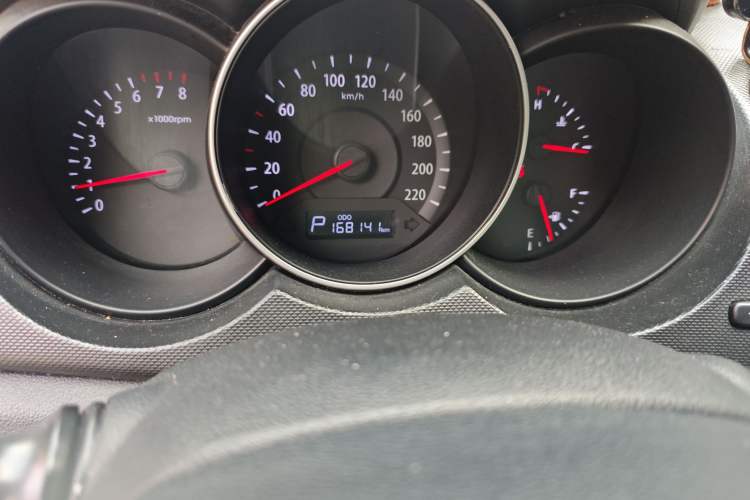 Used Kia Forte 2014 1.6L AT GL