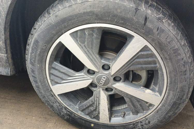 Used Audi Q2L e-tron 2019 Q2L e-tron Pure Electric Smart Enjoyment Model