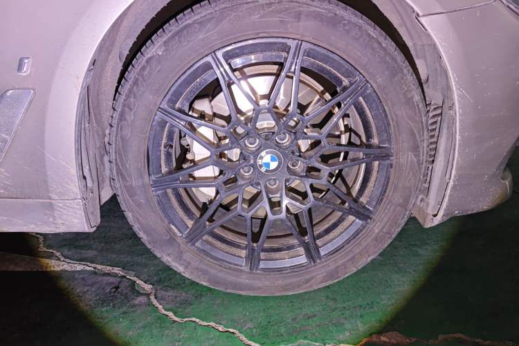 Used BMW 5 Series New Energy 2018 530Le Luxury Package