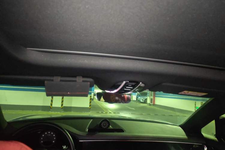 Used Porsche Panamera 2021 Panamera 2.9T