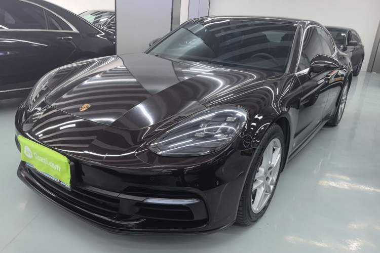 Used Porsche Panamera 2017 Panamera 3.0T