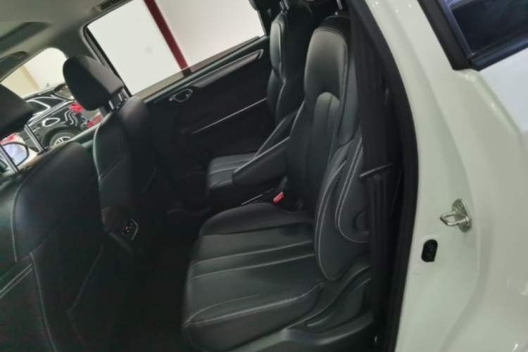 Used GAC Trumpchi M6 2023 PRO 270T DCT Luxury Edition Left Rear Seat