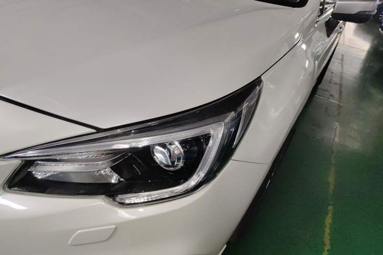 Used Subaru Legacy 2018 2.5i All-Wheel-Drive Prestige Edition EyeSight
