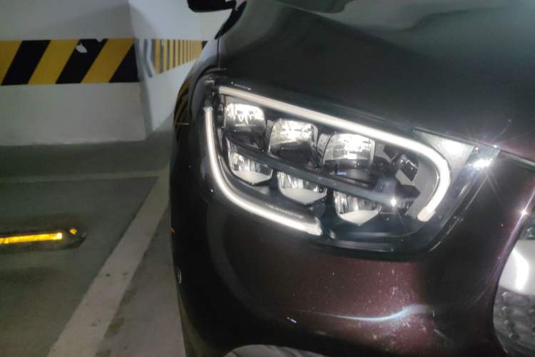 Used Mercedes-Benz GLC 2021 GLC 260 L 4MATIC Luxury Model