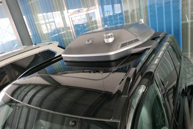 Used Formula Leopard Titanium 3 2025 501 km Four-Wheel Drive Drone Edition
