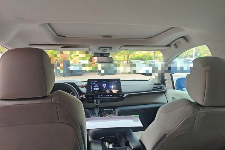 Used Toyota SIENNA 2021 2.5L Hybrid Comfort Edition
