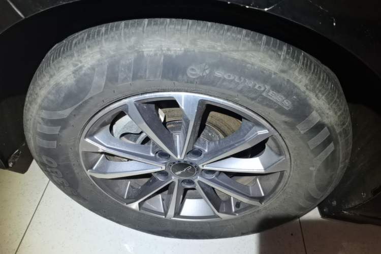Used BYD Destroyer 05 2024 HONOR Edition DM-i 55KM Luxury Model