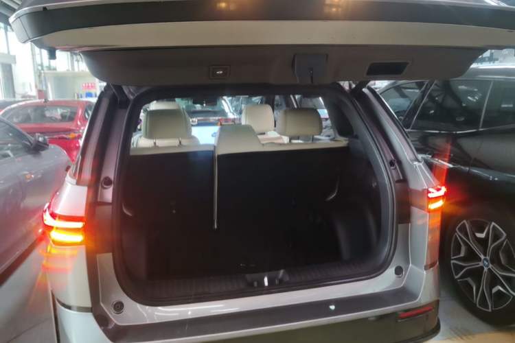 Used Toyota BZ 3X 2025 520 Pro+ LiDAR Edition
