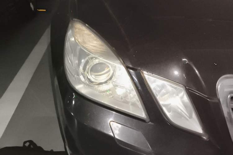 Used Mercedes-Benz E-Class 2012 E 300 L Elegant Model Right Front Headlight