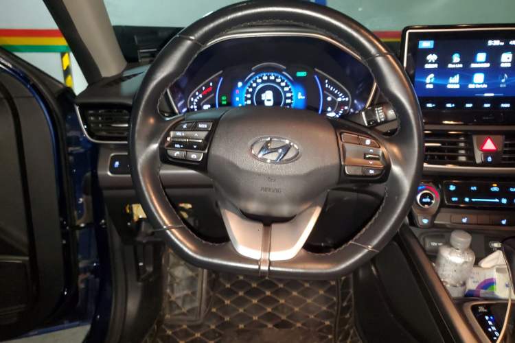 Used Hyundai Lafesta 2019 280TGDi Smart Speed Version China V Standard Steering Wheel