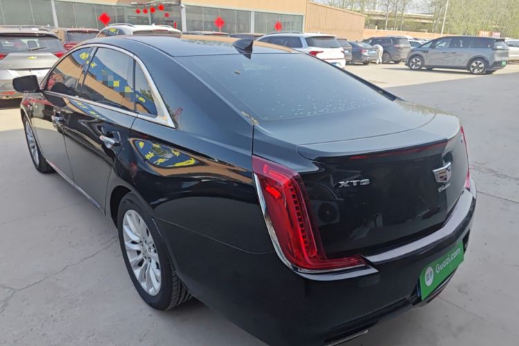 Used Cadillac XTS 2018 28T Tech Edition Rear Left 45 Deg