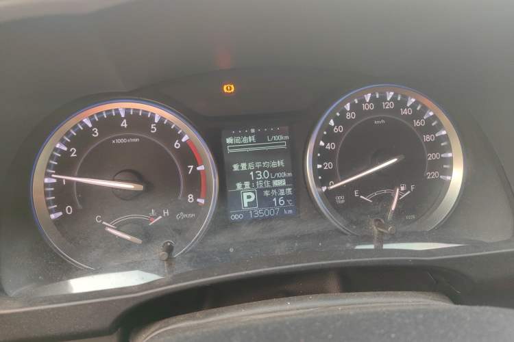 Used Toyota Highlander 2017 2.0T Four-Wheel Drive Luxury Edition 7 Seats