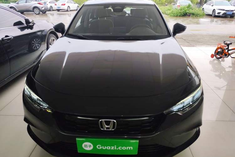 Used Honda Integra 2023 240TURBO CVT Smart Enjoyment Version Front