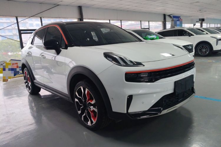 Used Lynk & Co 06 2020 1.5T YAO Halo