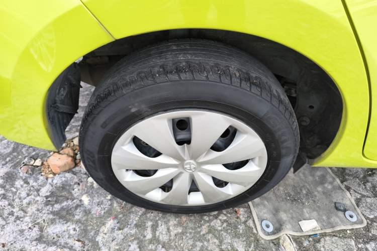 Used Toyota YARiS L Zhi Xuan 2016 Revised 1.5E CVT Charming Edition Exterior 5