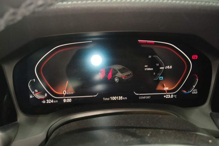 Used BMW 3 Series 2021 Facelifted 320Li M Sport Package