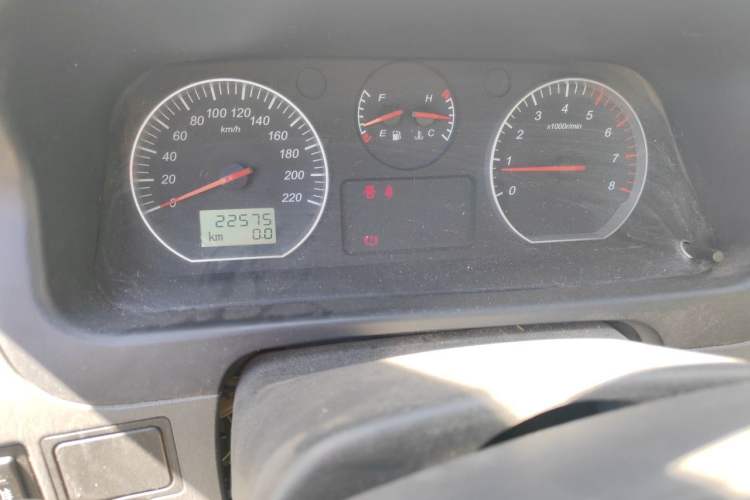 Used Jinbei Express 2018 2.0L Standard Version V19