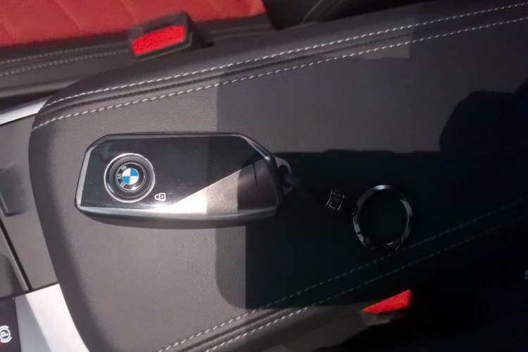 Used BMW iX1 2023 eDrive25L M Sport Package
