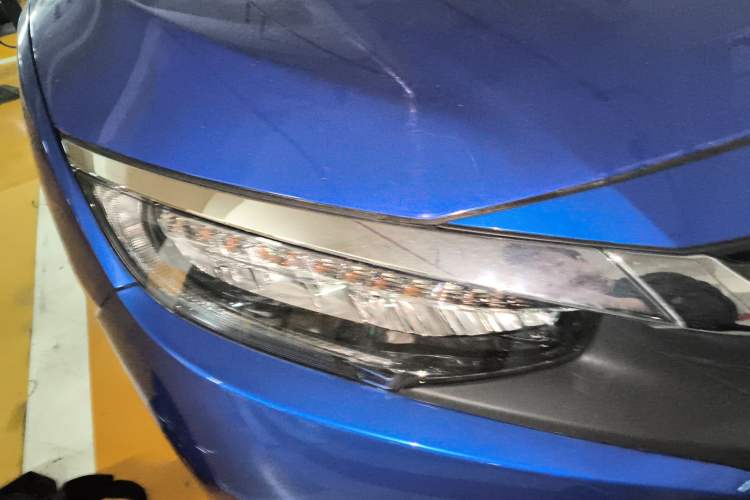 Used Honda Civic 2016 220TURBO CVT Prestige Edition