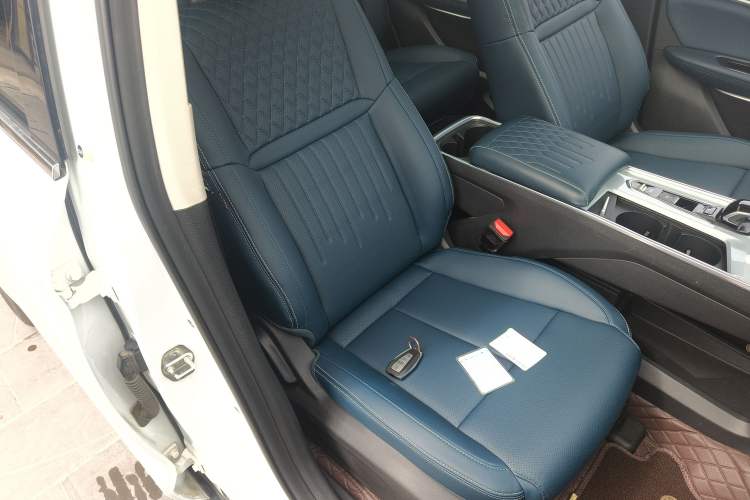 Used Geely Auto Jiajie 2025 1.5TD DCT Pengcheng Edition Right Front Seat