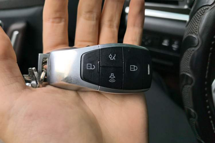 Used BAIC Beijing EU7 2022 Eolus Edition
