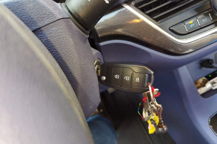 Used BAW Ruisheng Ace M7 New Energy 2025 270KM Entrepreneur Edition 7 Seats