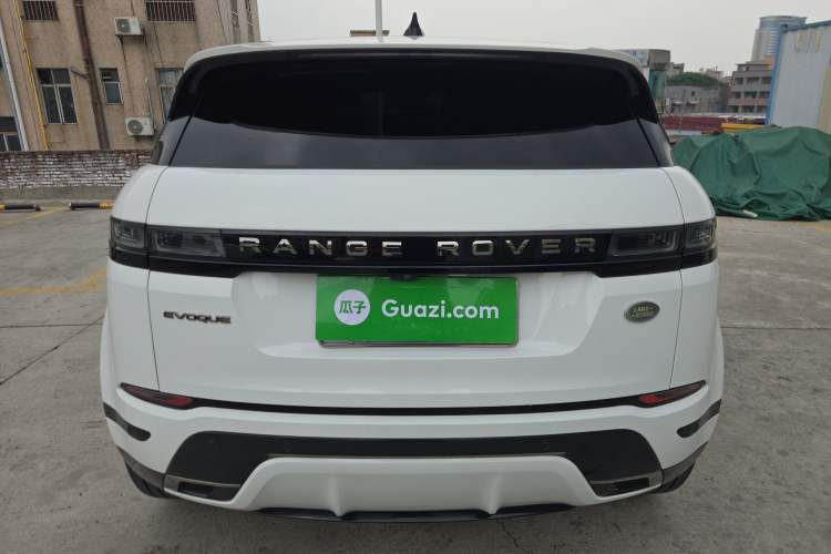 Used Land Rover Range Evoque 2023 Aurora L 200PS Elite Edition
